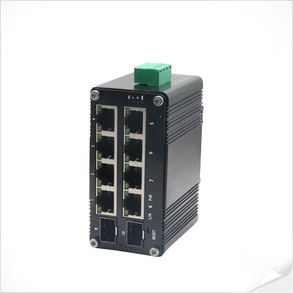 How to secure the fiber optic cable to the splice box 