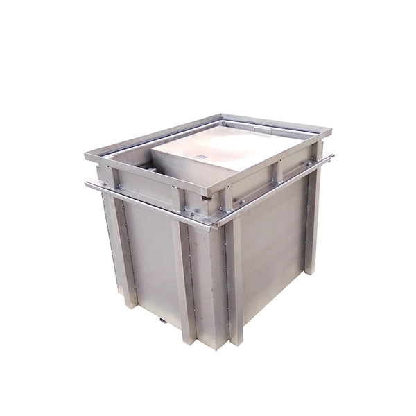 Chilean CE certified fiber optic junction box 6 cores 