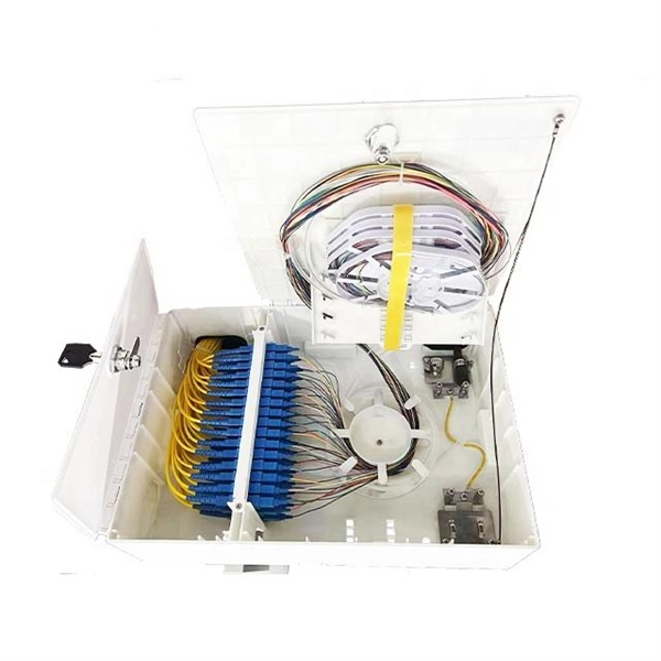 How many surveillance cameras can be connected to a 12-core fiber optic cable for railway use 