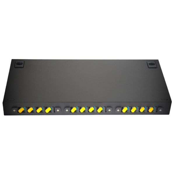 Anti-tracking installation solution for fiber optic cable laying in Israel