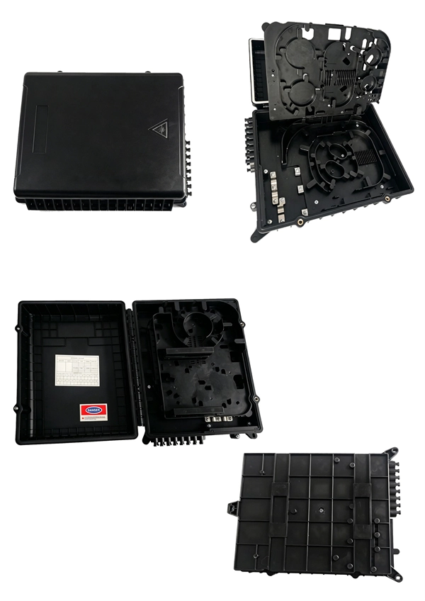 Optical module ODF patch panel
