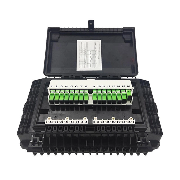 How to connect the power supply of a spectrometer analyzer