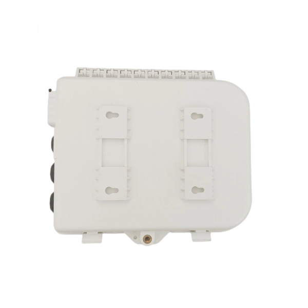 Fiber optic adapter module installation location