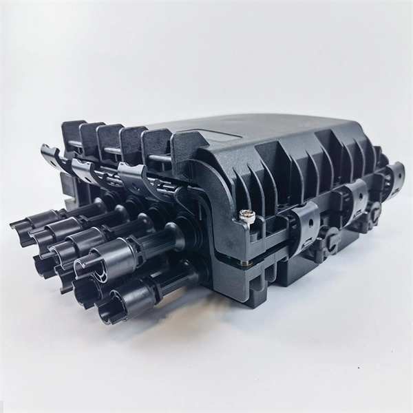 720 Core 4-Network Combination Fiber Distribution Box