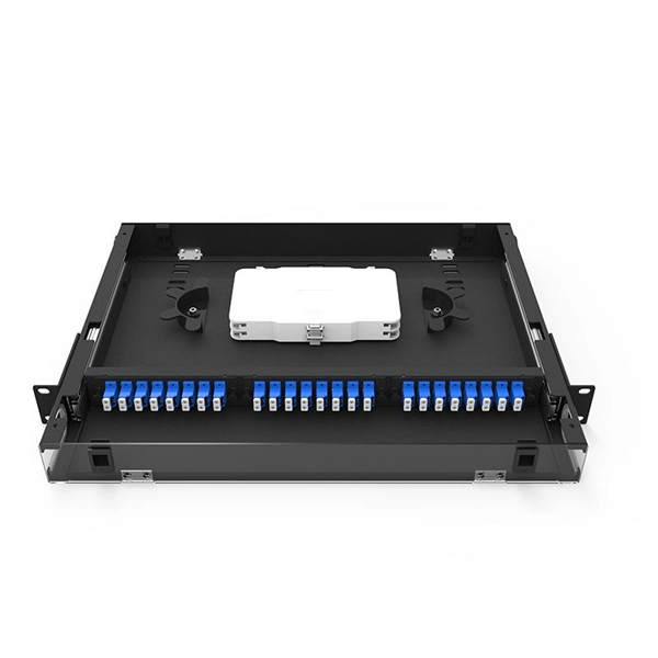 Is it good to pair a switch with a fiber optic transceiver 