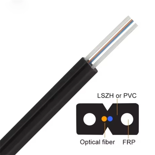 What is the standard power of a single-mode optical fiber 