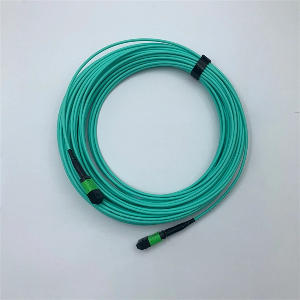 How to test fiber optic patch cord signal