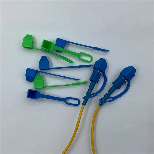 Network Fiber Optic Cable Routing
