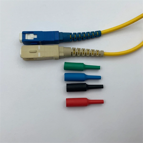 Integrated power supply connection