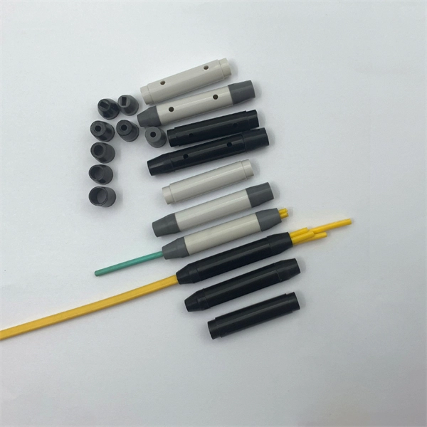 Congo hollow fiber optic cable 12 cores 