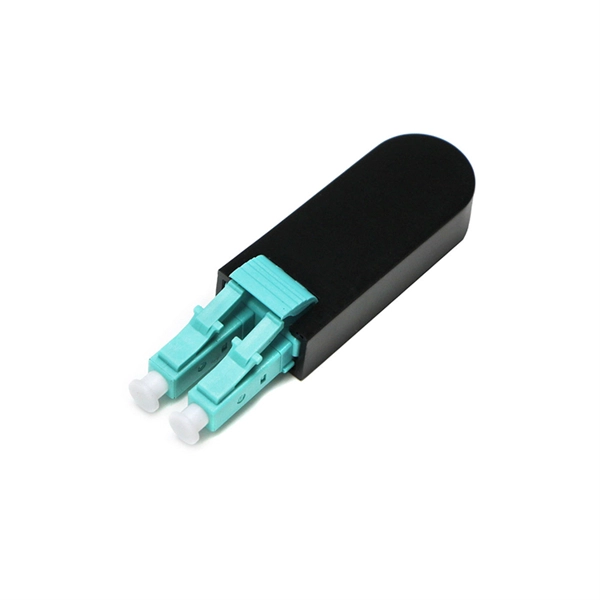 How many cores of cable are typically used as spares for optical fiber cables 