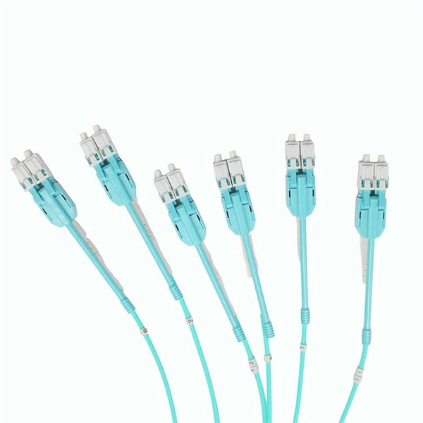 Fiber Optic Ring Network Cabinet Maintenance