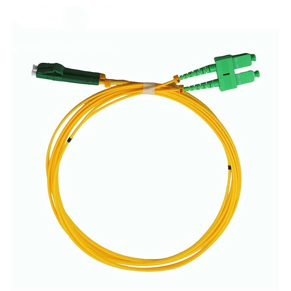 Mobile network fiber optic cable