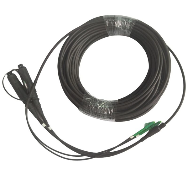 200m fiber optic K2 router