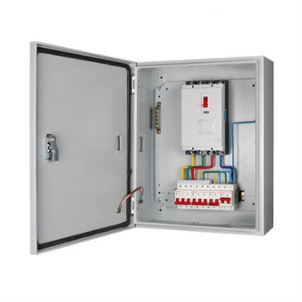 Solution to red light on router fiber optic cable