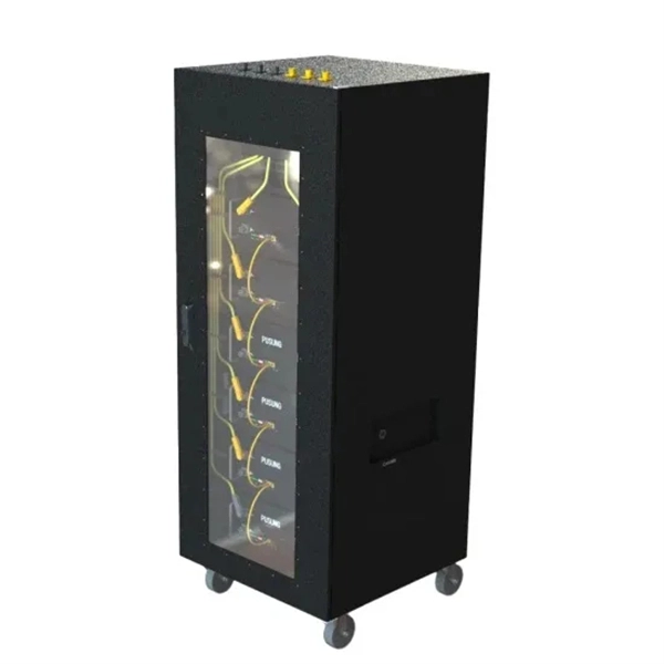What is an LC interface for structured cabling 