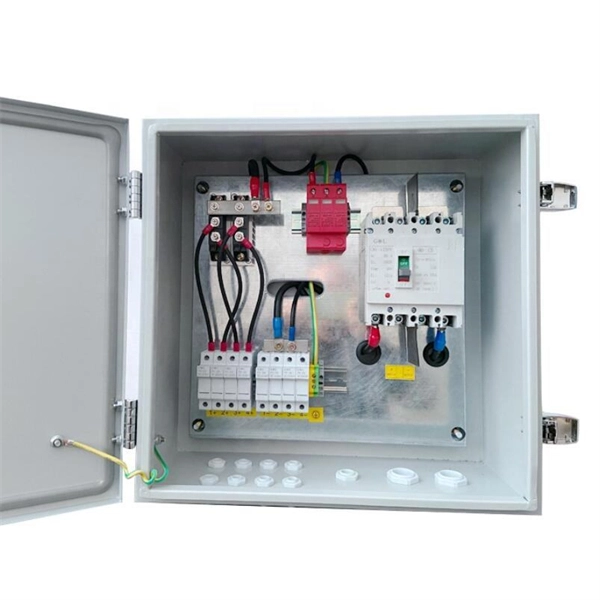 Ranking of Custom Wind Turbine Distribution Box Manufacturers