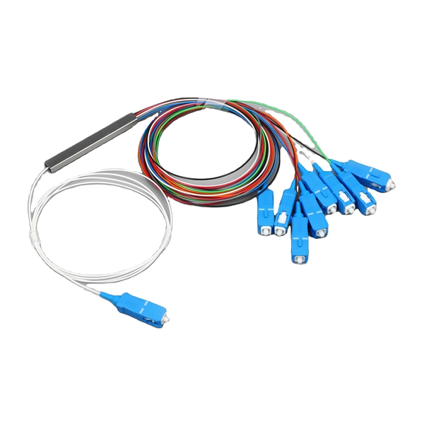 Communication fiber optic cable distance