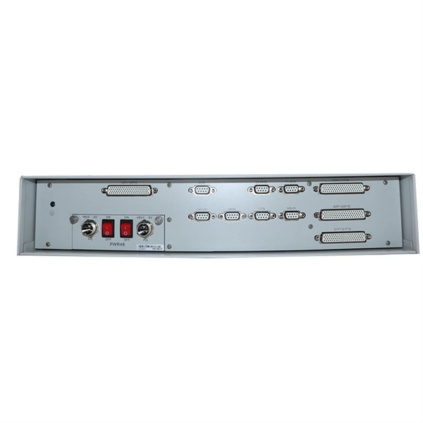 Low-loss and cost-effective data center interconnect OLT optical line terminals PDF preview