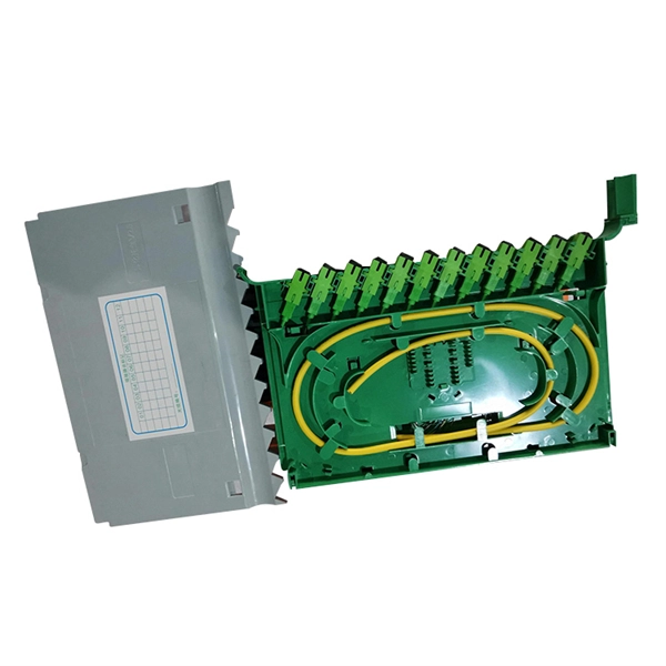 Fiber Optic Communication Transmission Network Maintenance and Management
