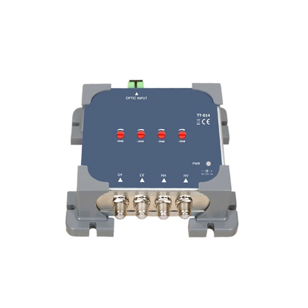 How to connect fiber optic cables to fire protection wiring 