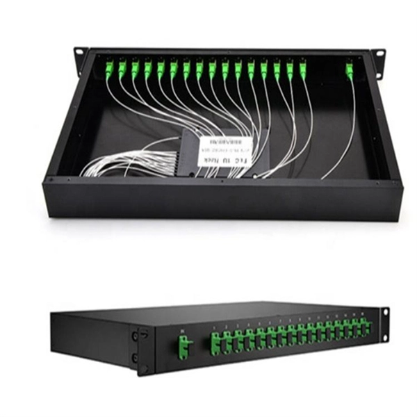 Fiber Optic and Switch Connection Methods