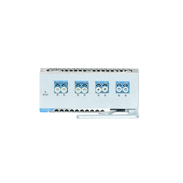 Switches with input and output optical ports